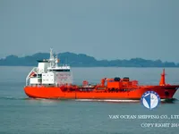 Tanc petrolier / chimic de vânzare