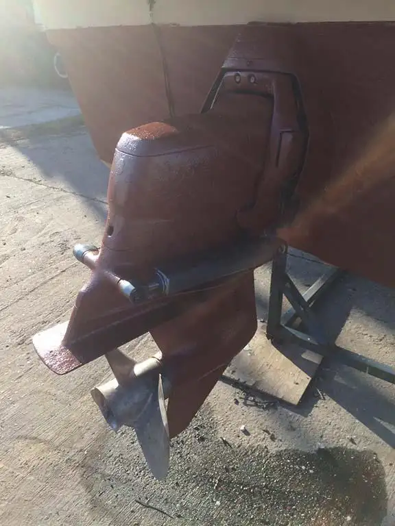 Navă pilot de vânzare