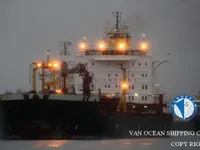 Tanc petrolier / chimic de vânzare