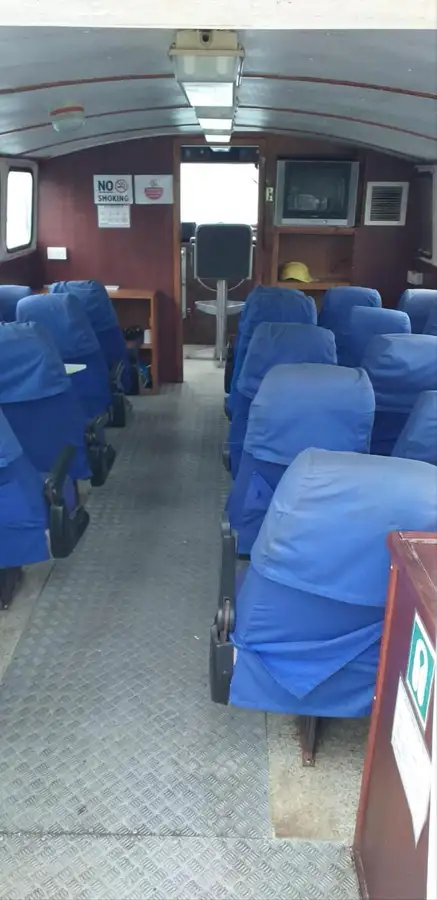 Navă de transport echipaj de vânzare
