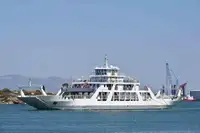Navă cu feribotul de vânzare