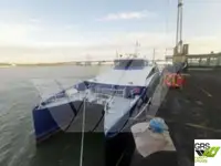 Navă de pasageri de vânzare