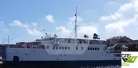 Navă Ro-Ro de vânzare