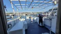Ambarcațiune de patrulare de vânzare