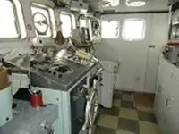 Nava de pescuit cu linii lungi de vânzare