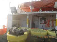 Navă de transport echipaj de vânzare