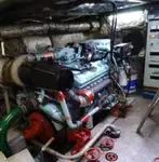 Navă pilot de vânzare
