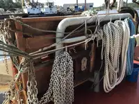 Nava de pescuit tip trauler de vânzare