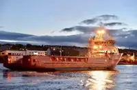 Navă de aprovizionare pentru platforme (PSV) de vânzare