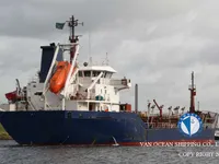 Tanc petrolier / chimic de vânzare