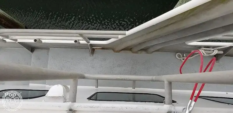 Nava de pescuit tip trauler de vânzare