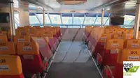 Nava de pasageri de vânzare
