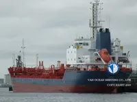 Tanc petrolier / chimic de vânzare