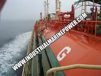 Nava transportoare de GNL de vânzare