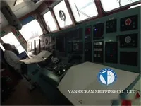 Navă frigorifică de vânzare