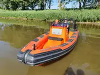 Ambarcație gonflabilă rigidă de vânzare