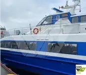 Navă de croazieră de vânzare