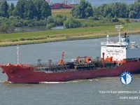 Tanc petrolier / chimic de vânzare