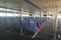 Navă de croazieră de vânzare