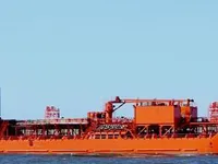 Tanc petrolier / chimic de vânzare