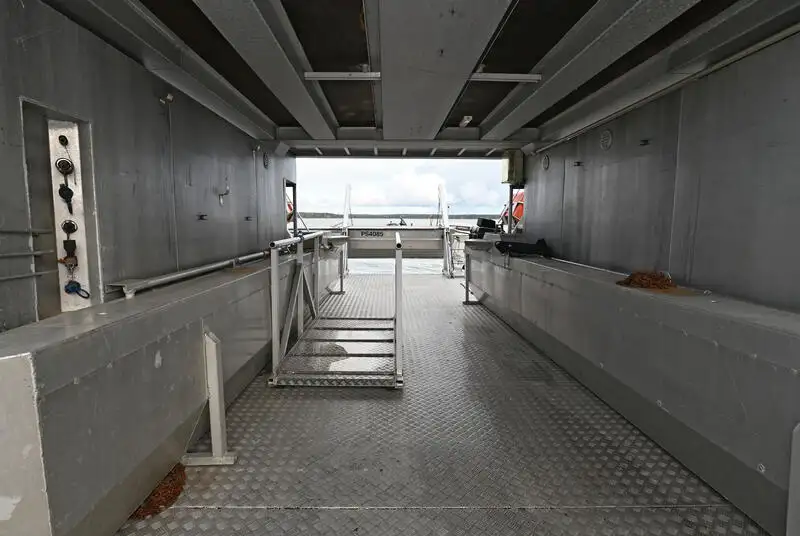 Catamaran de vânzare