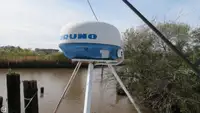 Nava de pescuit tip trauler de vânzare
