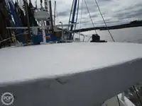 Nava de pescuit tip trauler de vânzare