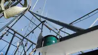Nava de pescuit tip trauler de vânzare