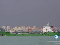 Tanc petrolier / chimic de vânzare