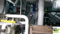 Ambarcațiune de debarcare, cu rezervoare de vânzare