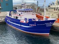 Trawler de vânzare