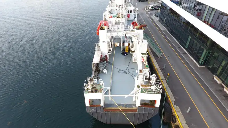 Nava container de vânzare