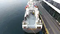Nava container de vânzare