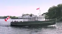 Nava de pasageri de vânzare