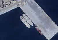 Navă de feribot de vânzare
