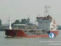 Tanc petrolier / chimic de vânzare