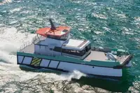 Wind farm service vessel de vânzare