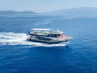 Nava de pasageri de vânzare