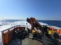 Navă de servicii pentru parcuri eoliene de vânzare