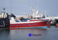 Trawler de vânzare