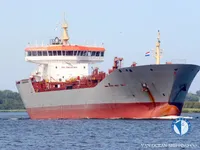 Tanc petrolier / chimic de vânzare