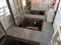 Nava de pasageri de vânzare