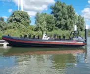 Nava container de vânzare