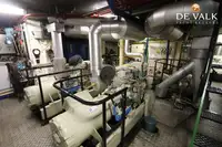 Hotel plutitor de vânzare