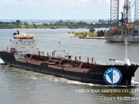 Tanc petrolier / chimic de vânzare