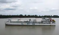 Nava transportoare de GNL de vânzare