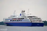 Navă de pasageri de vânzare