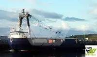 Nava de transport marfă vrac de vânzare