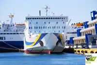 Ro-Ro ship de vânzare