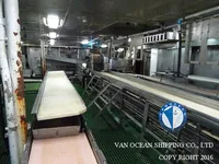 Nava de pescuit tip trauler de vânzare